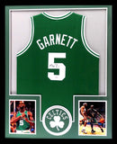 Deluxe Vertical Jersey Framing