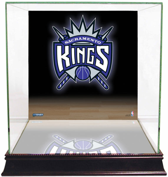 Sacramento Kings Logo Background Case