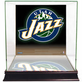 Utah Jazz Logo Background Case