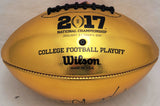 Deshaun Watson Autographed Signed Football Clemson Tigers Beckett BAS #I41470