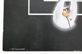 Auburn (4) Newton, Fairley Signed 24x27 Litho LE #619/3000 Fanatics #FA005355