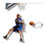 Allen Iverson Autographed The Show "The Dish"