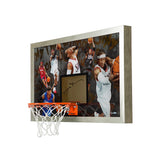 Allen Iverson Autographed "Trendsetter" Backboard