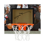 Allen Iverson Autographed "Trendsetter" Backboard