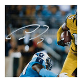 Allen Robinson Autographed "Airborne" 8 x 10