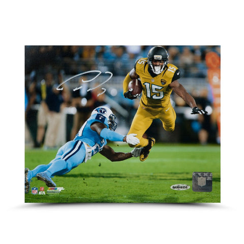 Allen Robinson Autographed "Airborne" 8 x 10