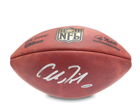 Allen Robinson Autographed Authentic Wilson Football