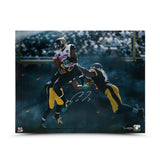 Allen Robinson Autographed "Over the Middle Heat" 16 x 20