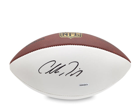 Allen Robinson Autographed White Panel Wilson Football