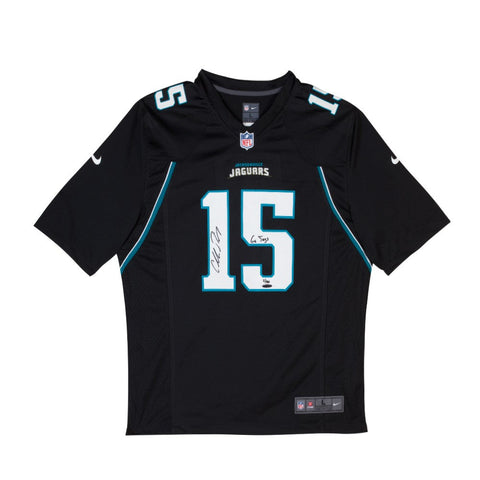 Allen Robinson Signed & Inscribed Jacksonville Jaguars Black Nike Game Jersey