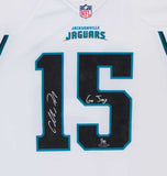 Allen Robinson Signed Inscribed Jacksonville Jaguars White Nike Game Super Sports Center