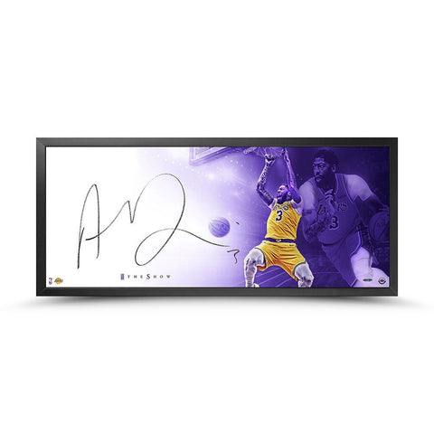 Anthony Davis Autographed The Show “Show”