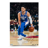 Ben Simmons Autographed "Handle" 16 x 24