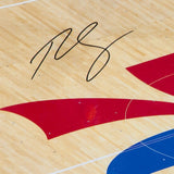 Ben Simmons Autographed "One Step At A Time" 30 x 20