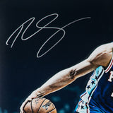 Ben Simmons Autographed "Vision" 20 x 24