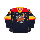 Connor McDavid Autographed Erie Otters Jersey