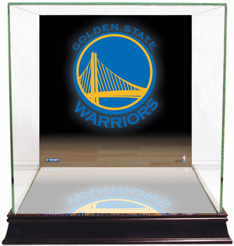 Golden State Warriors Logo Background Case