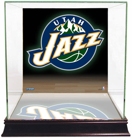 Utah Jazz Logo Background Case