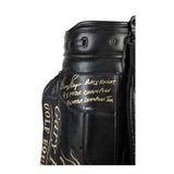 Gary Player Autographed Tournament-Used Golf Bag