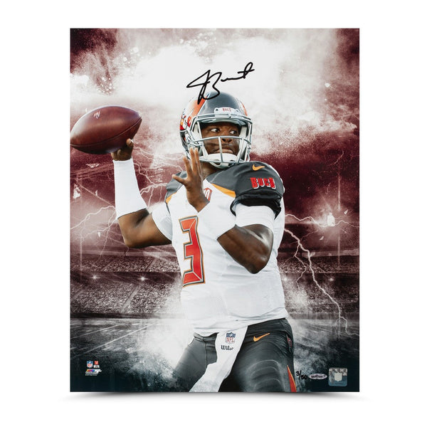 Jameis Winston Autographed "Stadium Series" 16 x 20 Photo