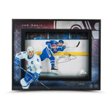 Joe Sakic Young Gun Shadow Box