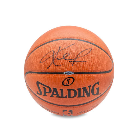 Kevin Love Signed Replica Basketball