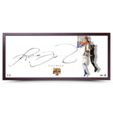 LeBron James Autographed The Show "The Block" Framed