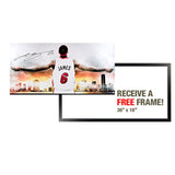 LeBron James Autographed Witness Miami II Photo