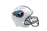 Marcus Mariota Signed Tennessee Titans Schutt Replica Helmet