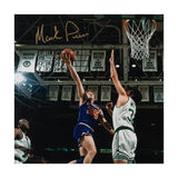 Mark Price Autographed "Driving the Lane" Photo