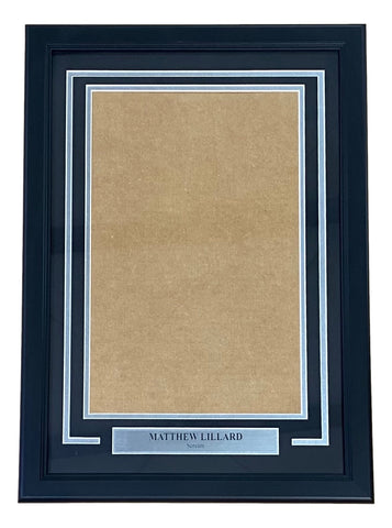 Mathew Lllilard 11x17 Scream Horizontal Photo Frame Kit