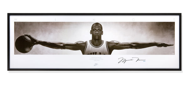 Poster jordan wings best sale