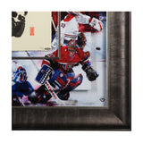 Patrick Roy Autographed Canadiens Tegata