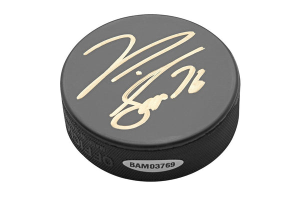 PK Subban Autographed Hockey Puck