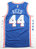 Paul Reed Signed Philadelphia 76ers Jersey Inscribed "Trust the Process" JSA COA