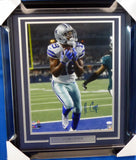 AMARI COOPER AUTOGRAPHED SIGNED FRAMED 16X20 PHOTO DALLAS COWBOYS JSA 155020