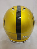 CAM HEYWARD SIGNED PITTSBURGH STEELERS F/S FLASH SPEED AUTHENTIC HELMET BAS