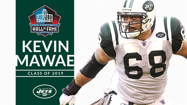 Kevin Mawae Signed New York Jets Jersey (JSA COA) 8xPro Bowl Center / –  Super Sports Center