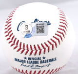 Terry Francona Signed Rawlings OML Baseball w/ 07 WS Champs - Beckett W Hologram