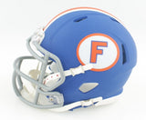 Marco Wilson Signed Florida Gators Throwback Mini Helmet (JSA COA) Cardinals DB