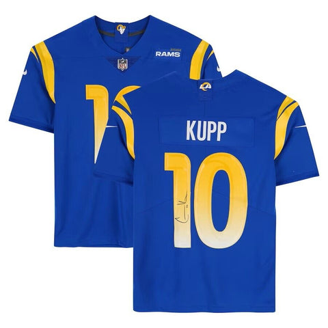 Cooper Kupp Signed Los Angeles Rams Nike Limited Jersey Fanatics