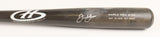 Juan Yepez Signed Homewood Bat Company Cracked Bat (JSA COA) St. Louis Cardinals