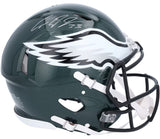 Cooper Dejean Autographed Philadelphia Eagles Authentic Speed Helmet Fanatics