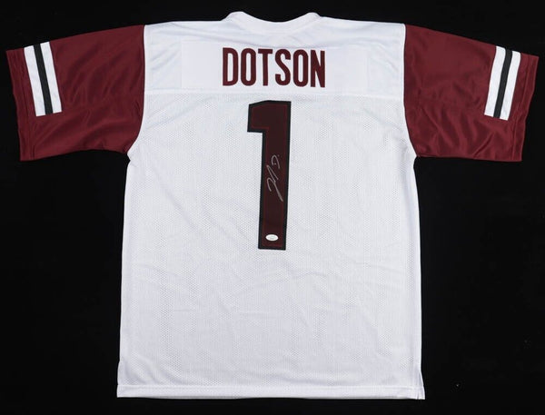 Jahan Dotson Washington Commanders Jerseys, Jahan Dotson Shirts, Jahan Dotson  Commanders Player Shop