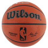 Celtics (3) Garnett, Pierce & Allen Signed Wilson Basketball BAS Witnessed