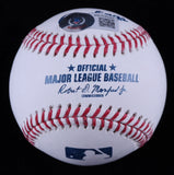 Austin Riley Signed Major League Baseball (Beckett) Atlanta Braves 3rd Baseman