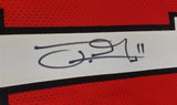 Jakeem Grant Sr. Signed Texas Tech Red Raiders Jersey (JSA COA) Browns W.R.