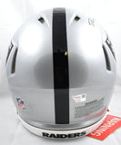 Maxx Crosby Autographed Las Vegas Raiders F/S Speed Authentic Helmet - Fanatics