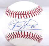 Felix Hernandez Autographed Rawlings OML Baseball - Beckett W Hologram *Blue