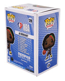 JA MORANT AUTOGRAPHED FUNKO POP VINYL FIGURINE MEMPHIS GRIZZLIES BECKETT 210856